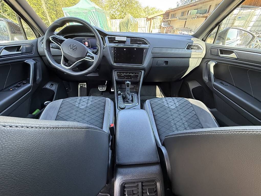Automobili: VW Tiguan 2.0 TDI 4Motion R-Line – Usato da Homburg venduto da andrinjenny 3