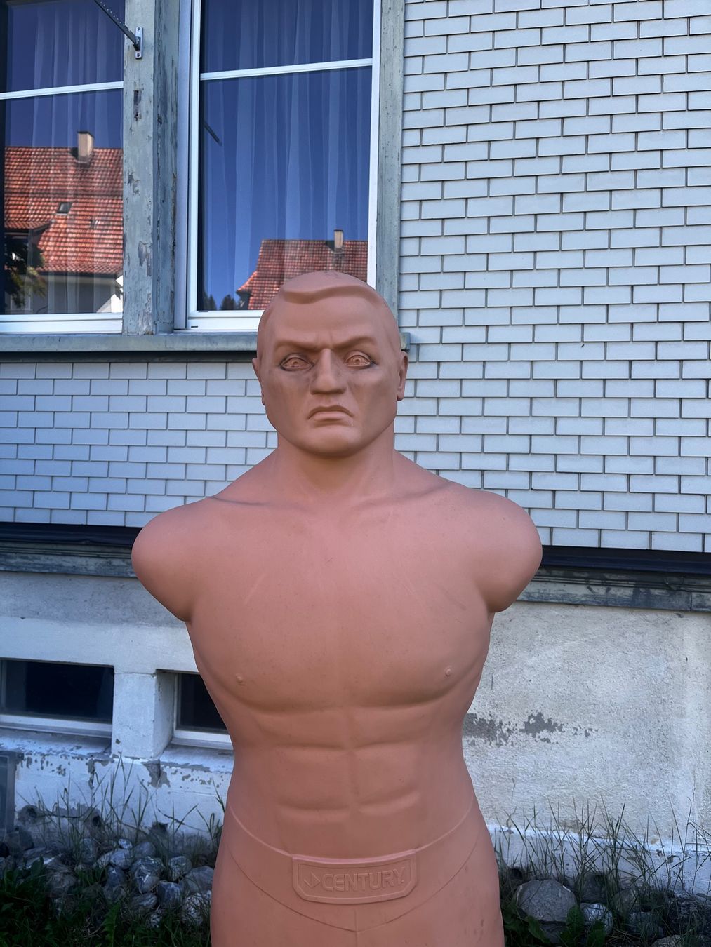 Sacs de frappe: Century Boxdummy Bob mit Torso – D'occasion à Heiden par jan_6brh 1