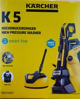 Kärcher K5 Premium Smart Control Home