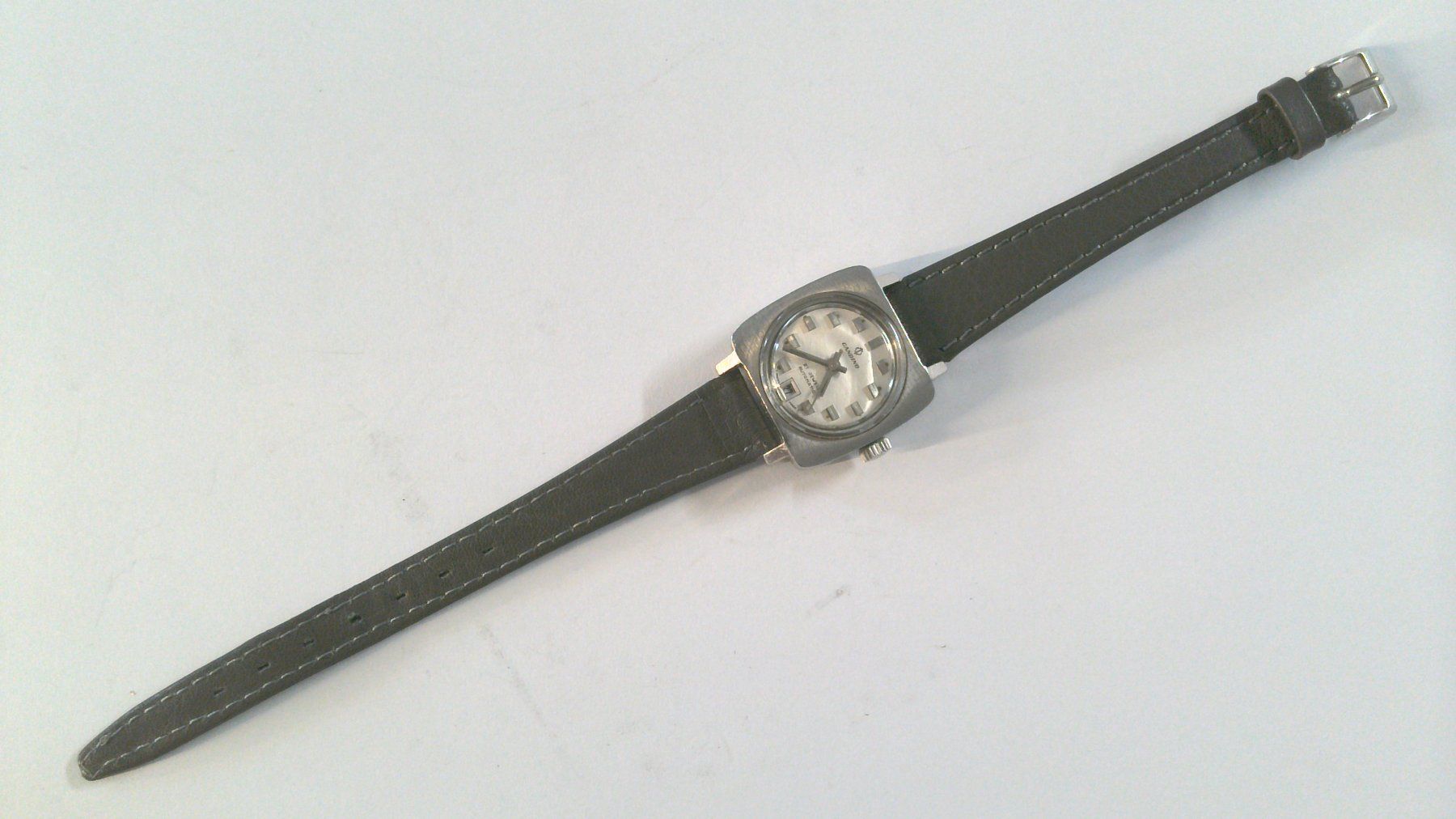 Candino Orologi: Candino Automatic Damen Uhr läuft einwandfrei – Usato da Salmsach venduto da Schusoa 3