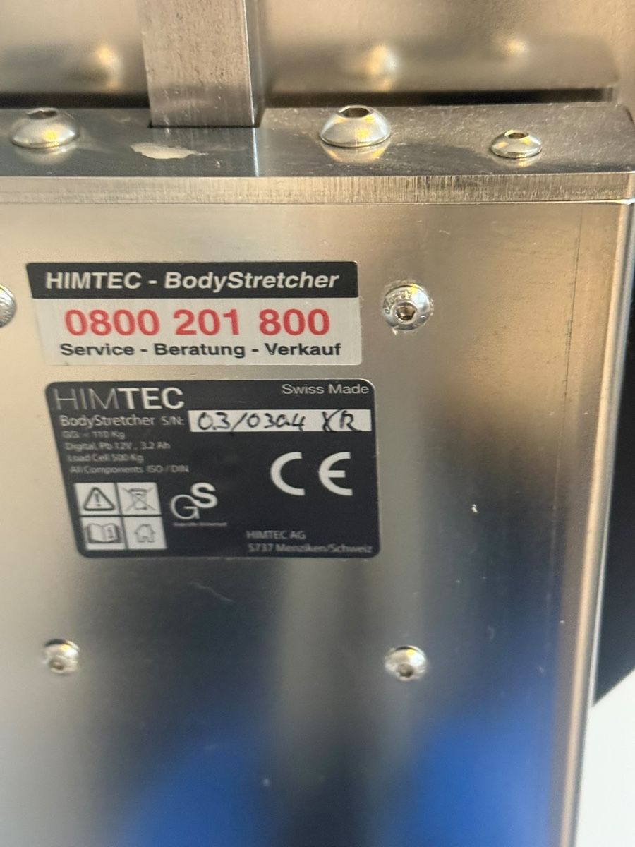 Vélos d'appartement: Himtec V4 – D'occasion à Wangen SZ par ca018 4
