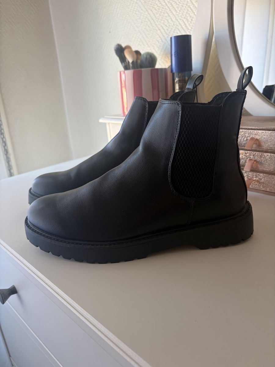 Damenschuhe: Zign Lederboots 39  – Neu (gemäss Beschreibung) aus Basel von Brunner.T