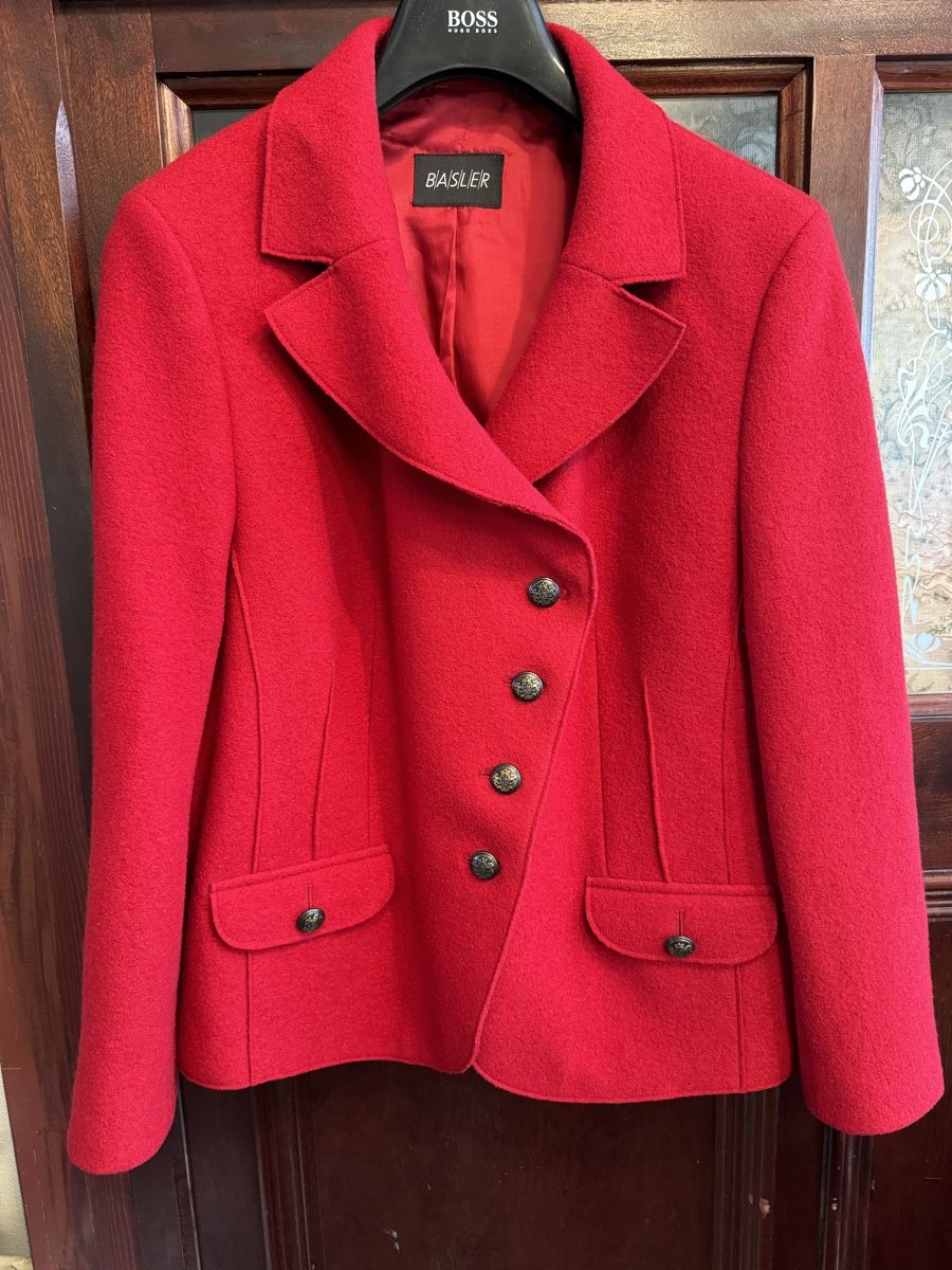 Basler Jacken: Basler Blazer 100% Schurwolle – Gebraucht aus Obfelden von cesarina10 2
