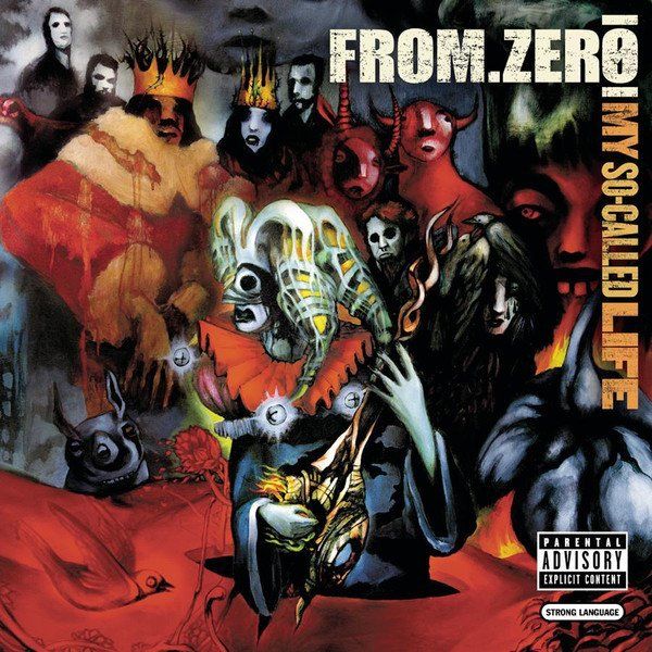 CD: CD FROM.ZERO - METAL – Usato da PORRENTRTUY venduto da RABAIS_SPORT