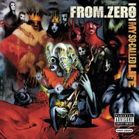 CD FROM.ZERO - METAL