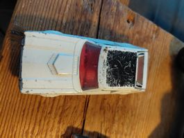 Matchbox Speed Kings Ford Capri II K-59 1976