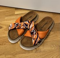 Tamaris Pantoletten  – Gr. 39 – Top Zustand