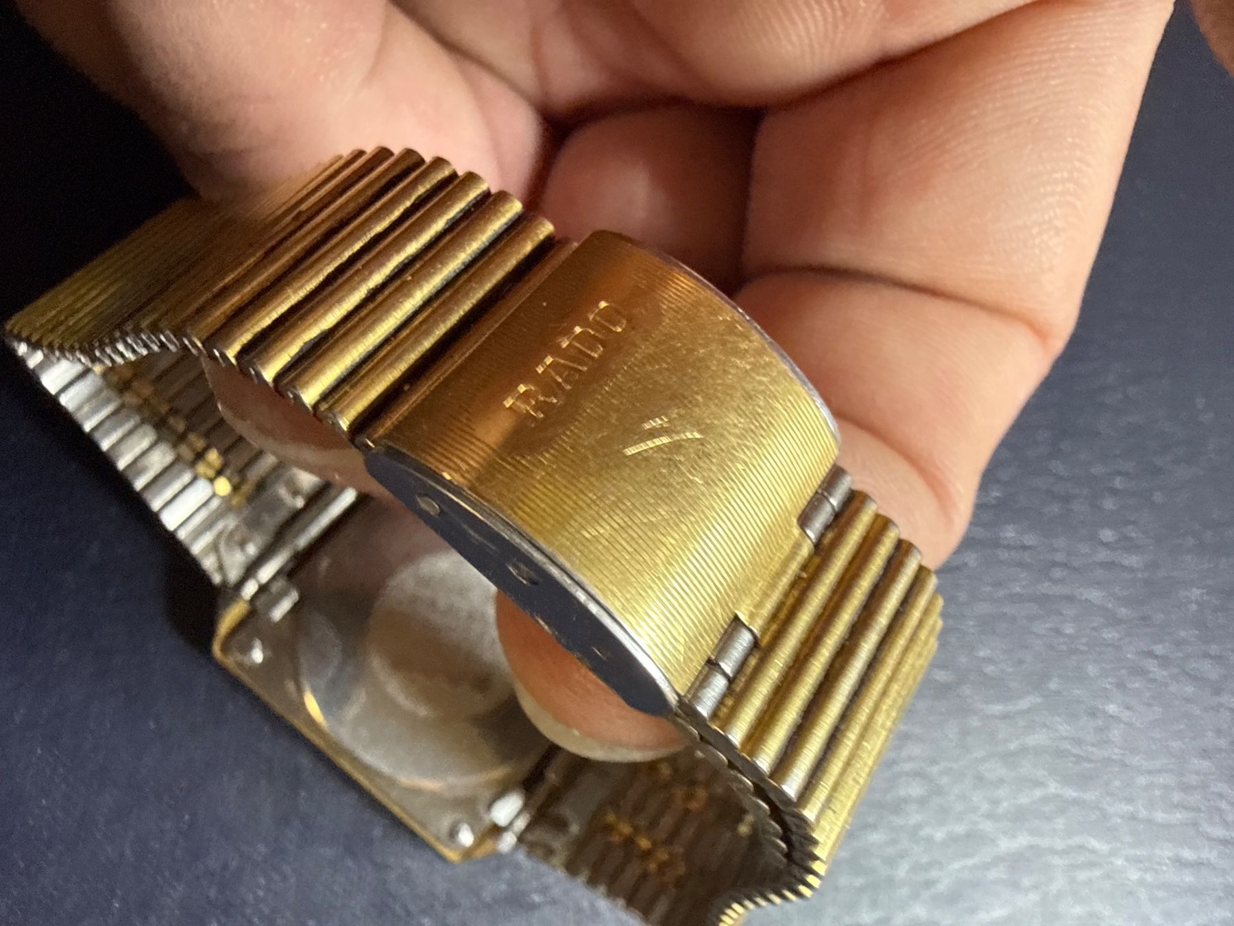 Rado Orologi: Rado Dia Star 30 mm – Usato da Pfeffingen venduto da Allhandelklgwatches 4