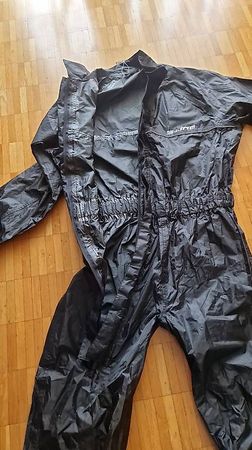 Combinaison  pluie moto Taille XL