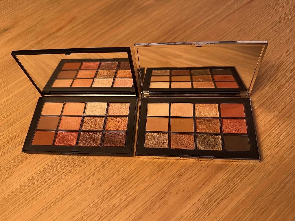 Nars Make-up: Nars Ignited + Wanted Paletten Set – Nuovo (secondo la descrizione) da Zürich venduto da ksbuys 1
