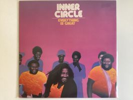 Inner Circle LP - Everything Is Great
