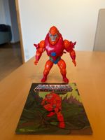 Master of The Universe Beast Man Super 7