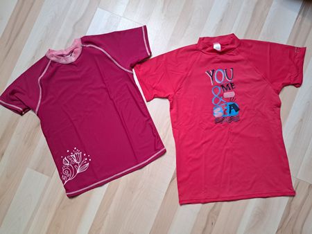 Sonnen T-Shirt UPV Gr 164 und 176