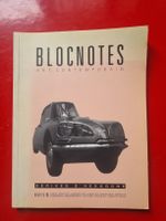 Rivista BLOCNOTES Art Contemporain Numero 5 1991