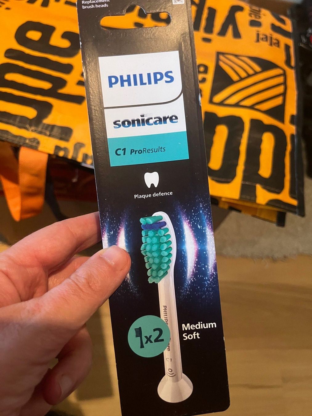 Philips Sonicare Cura dei denti: Philips C1 ProResults blanc x2 – Nuovo e nell'imballaggio originale da Noville venduto da Berlusconi55 1