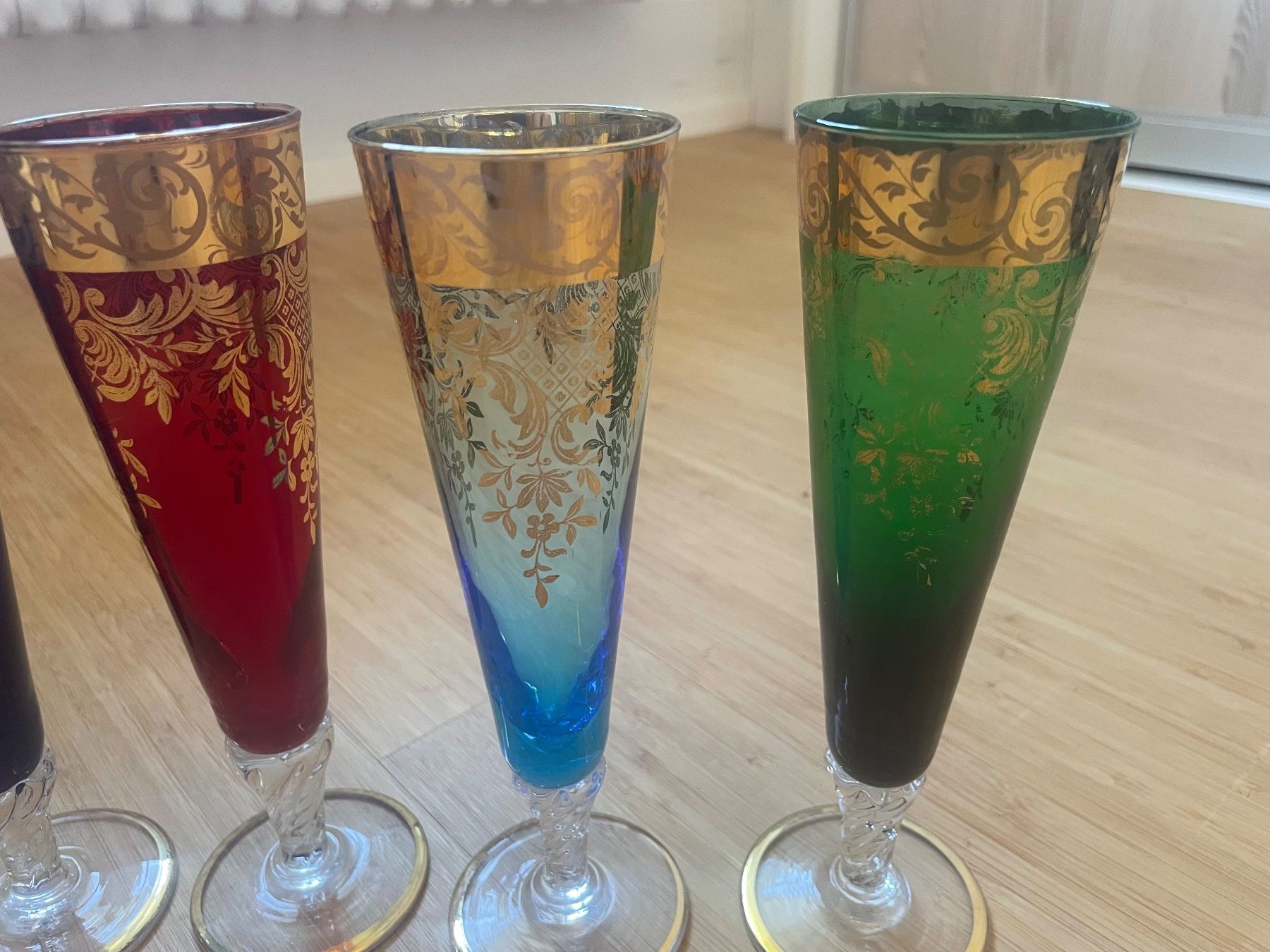 Gläser: Prosecco-Trinkgläser – Gebraucht aus Wettingen von FeeSylvia7 1