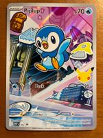 Pokemon Piplup (Versand gratis)