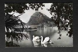 AK Lago di Lugano Monte S Salvatore
