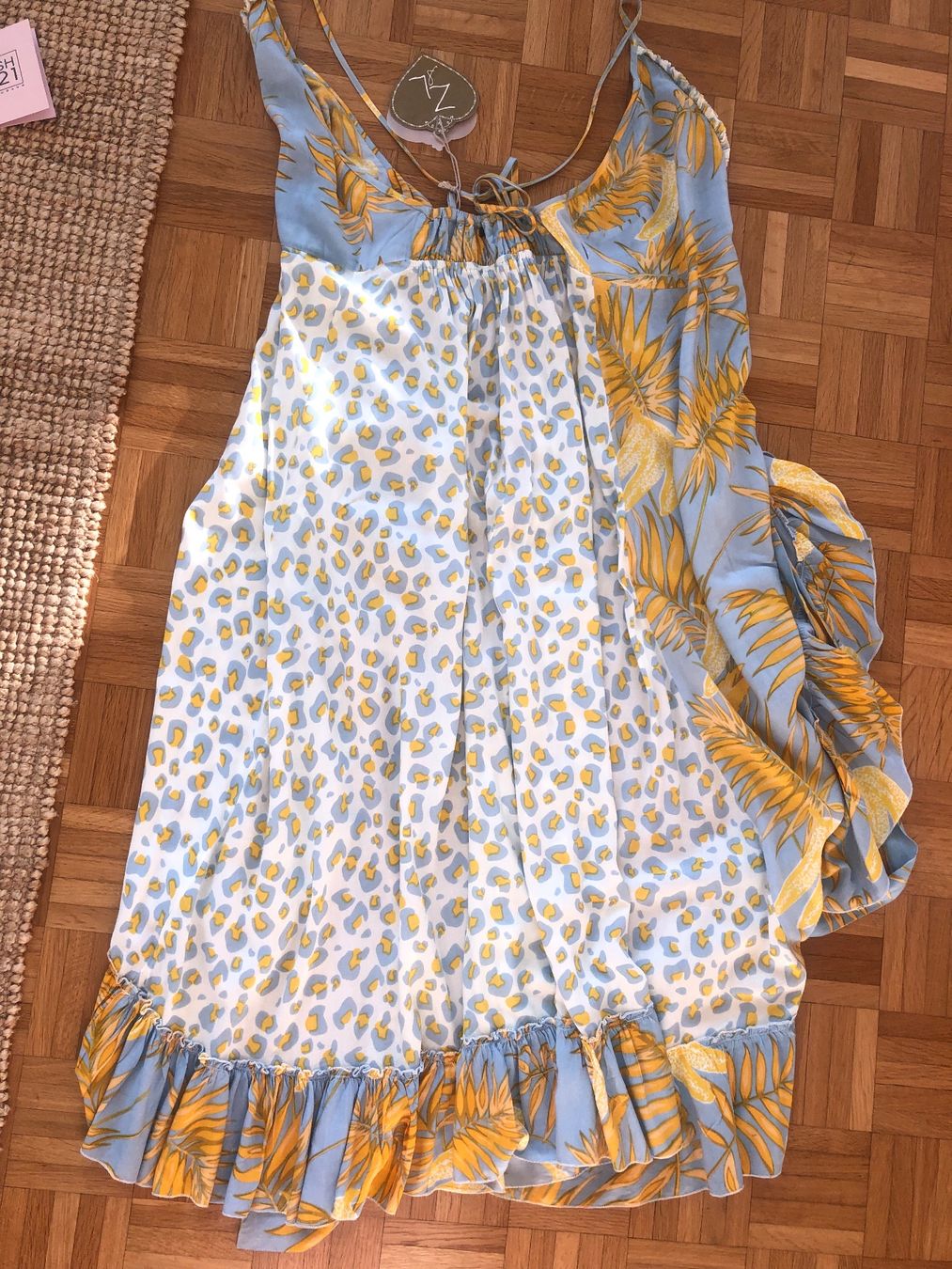 Vestiti: Sommer Kleid Maxi Gr S/M – Usato da Zug venduto da estarthyme 7