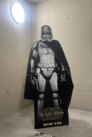 Star Wars – Captain Phasma Kino-Aufsteller