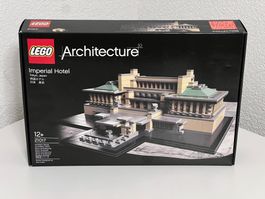 Lego Architecture 21017 | Imperial Hotel | Neu & OVP