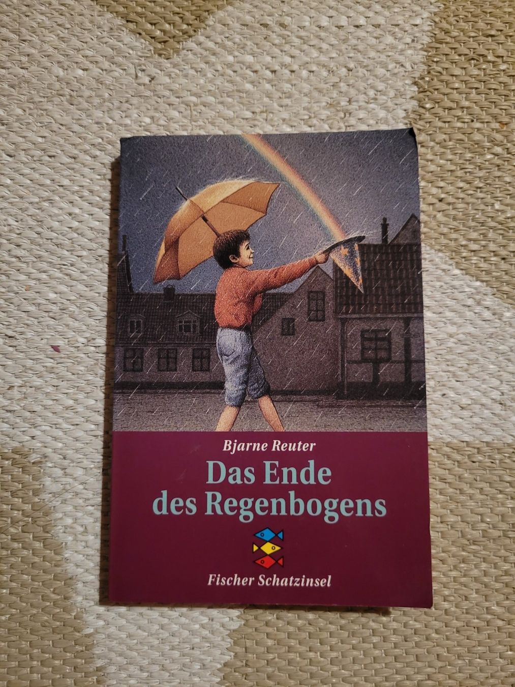 Libri: Das Ende des Regenbogens – Usato da Perlen venduto da Safari_23