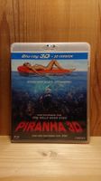 PIRANHA in 3D und 2D Version Blu-Ray