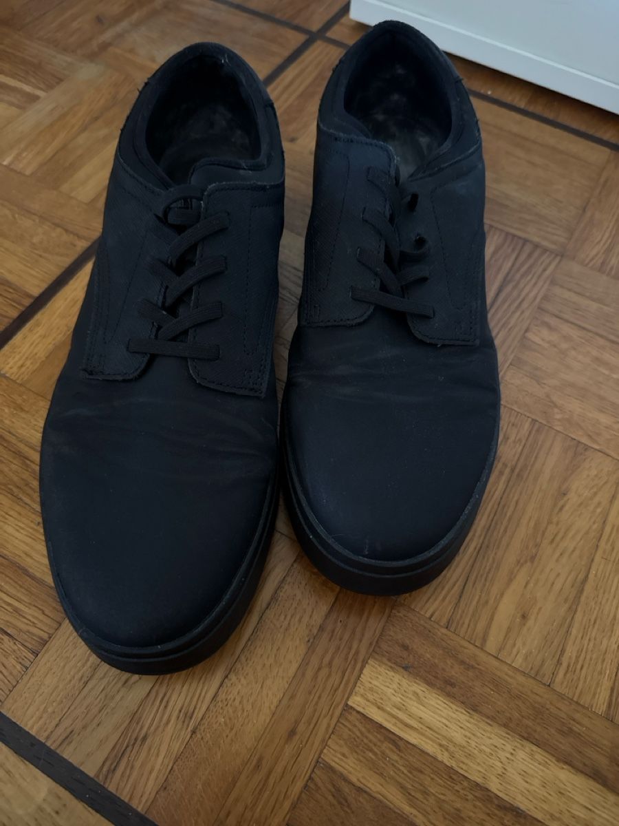 Scarpe da uomo: Basket Aldo noir  – Usato da Cartigny venduto da Kelly.11 1