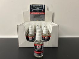 Neu Restposten Nigrin Helm und Visier Reiniger 50ml (20x)