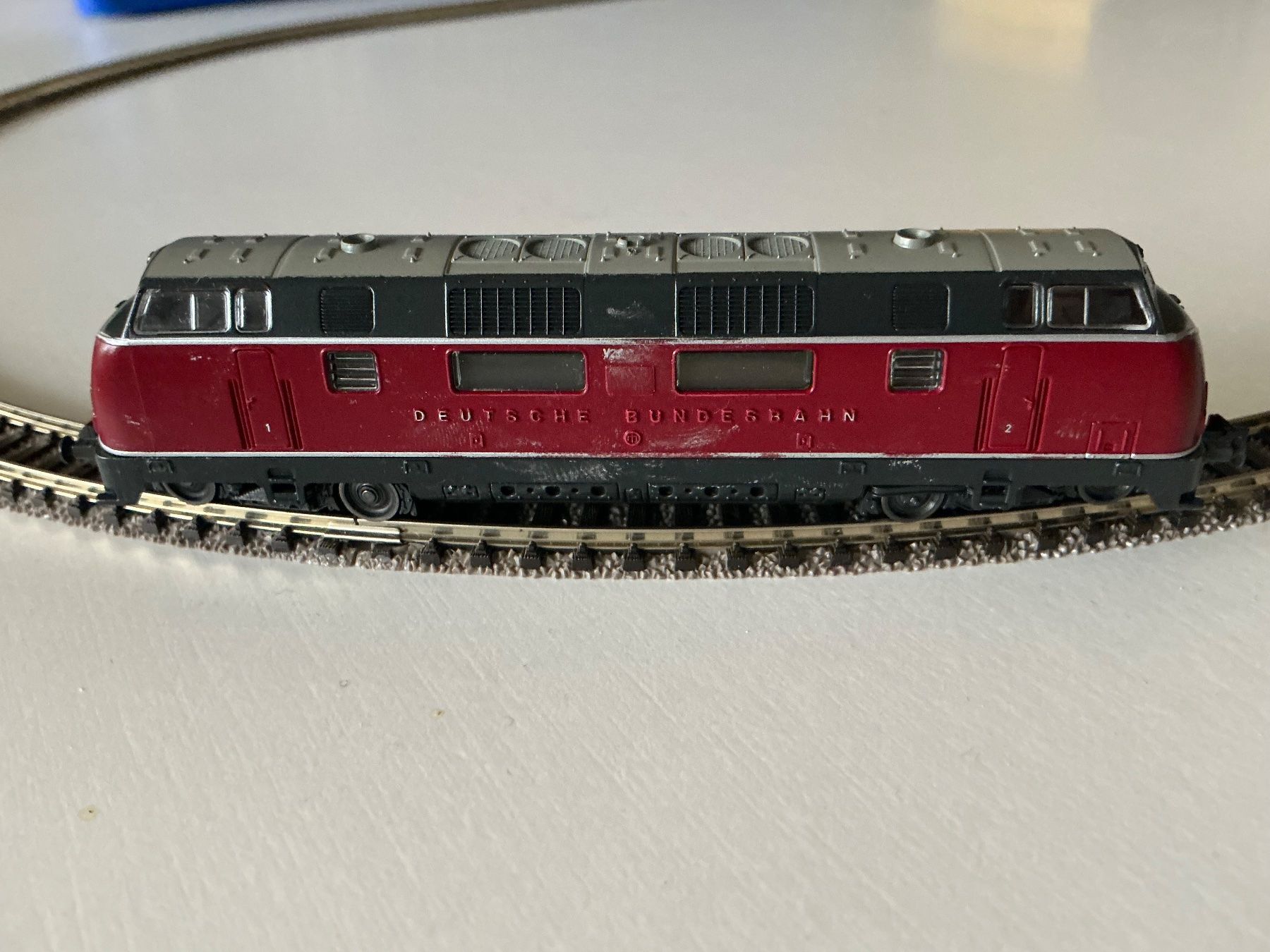 Roco Modellini di ferrovie: ROCO Diesellok Spur N – Usato da Altnau venduto da mar_kfk2 4