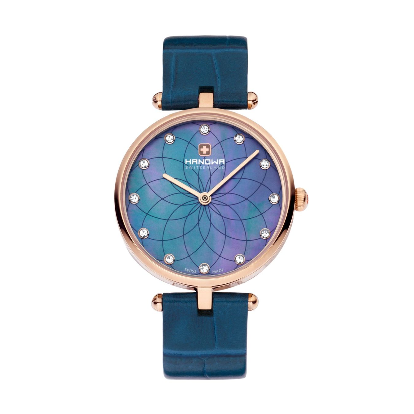 Hanowa Orologi: Hanowa Maggia - HAWLA0001320 – Nuovo (secondo la descrizione) da Möhlin venduto da Reisejas