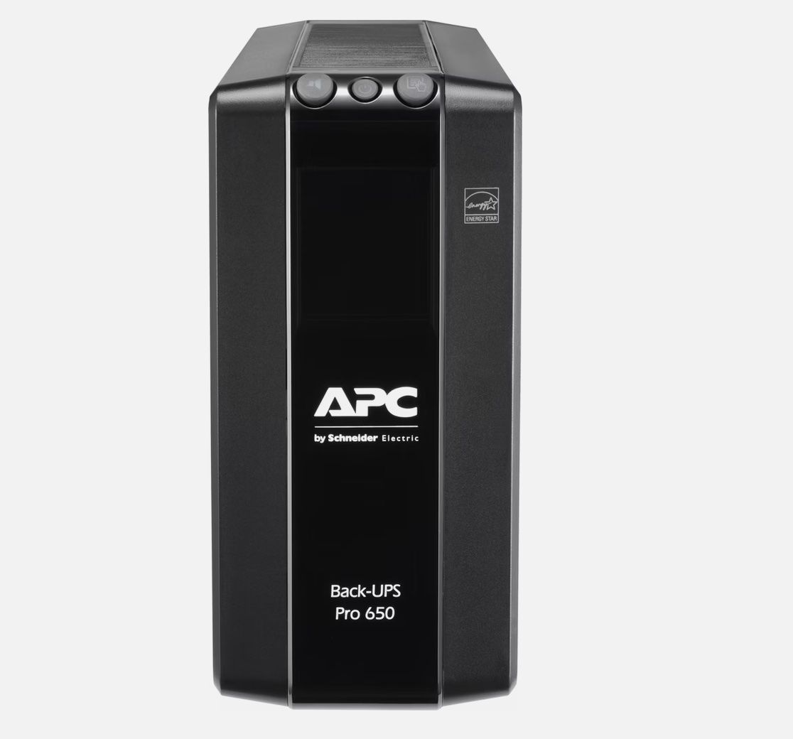 Apc Akkus & Batterien: APC Back-UPS Pro 650 VA – Gebraucht aus Münsingen von saschahaenni 2