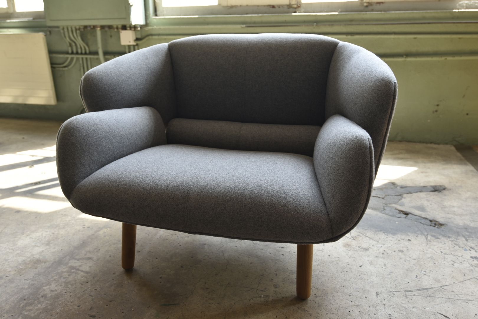 Poltrone: Designer Sessel Fusion von BoConcept – Usato da Lichtensteig venduto da Usedinstorecom