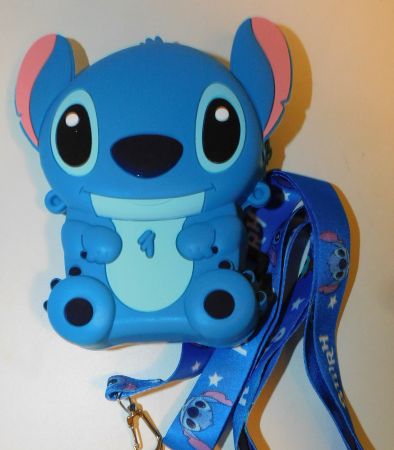 Neue Fundschätze Tasche Stitch - Umhängetasche lustige Tasch