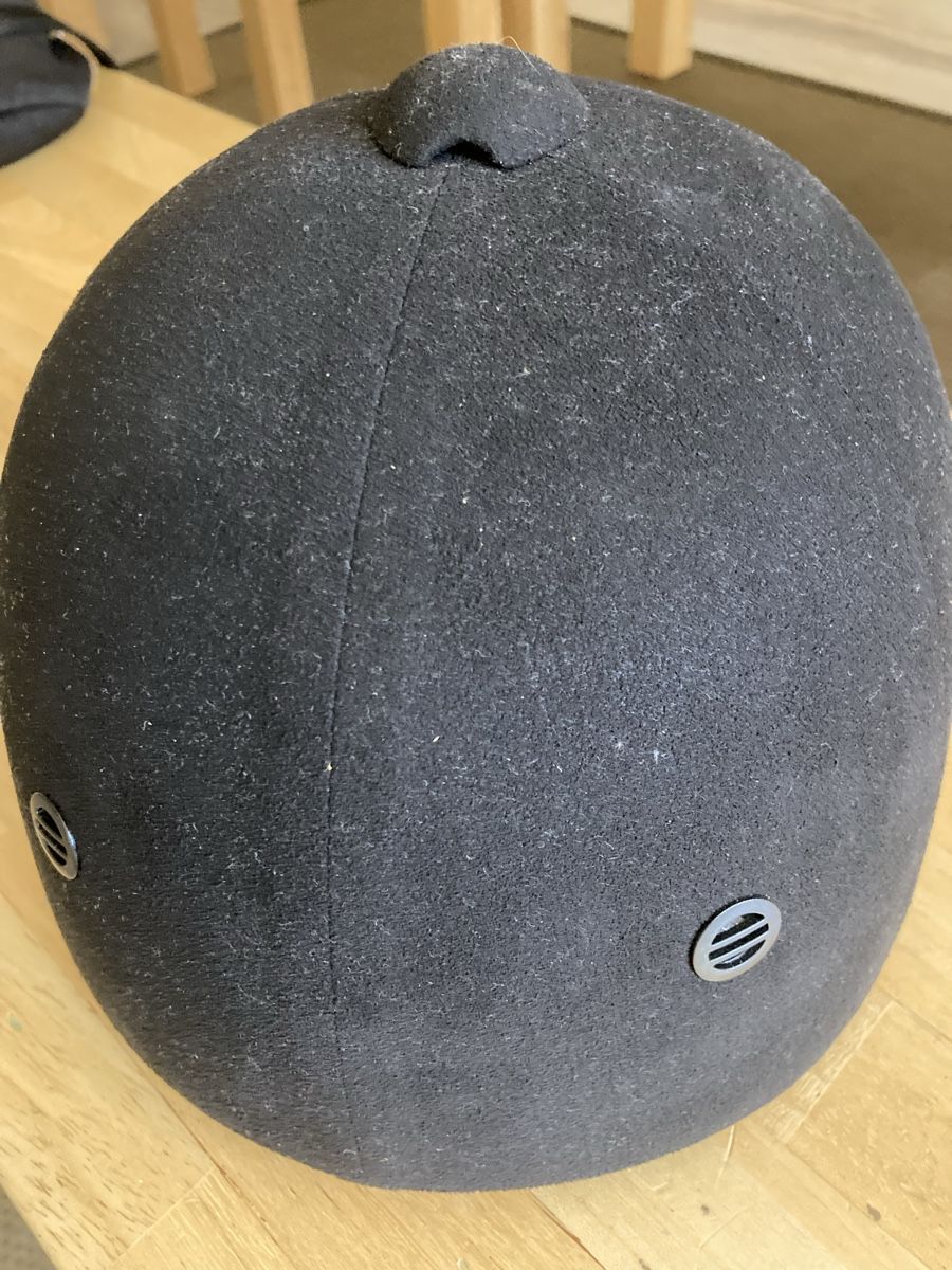 Casques: Reithelm Knightsbridge Gr. 56 – D'occasion à Affoltern am Albis par rollotomasi 2