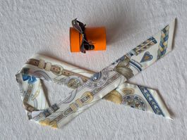 Hermès Twilly Harnais de Coeur – Neu mit Etikett & Box