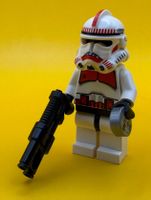 Lego Star Wars Clone Shock Trooper sw0091 Minifigur