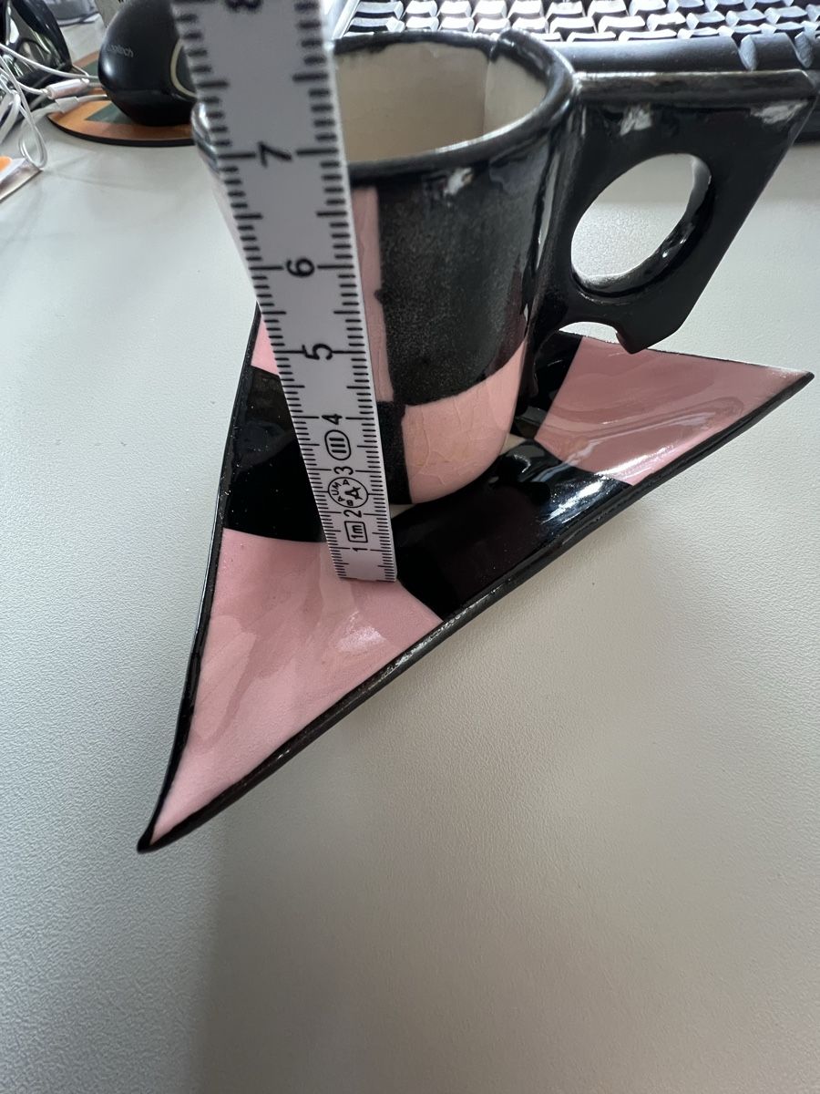 Tazze: Espressotasse Kaffeebecher  Handgemacht – Nuovo (secondo la descrizione) da Niederrohrdorf venduto da beniledergerber 5