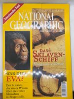 National Geographic Magazin - Deutsche Ausgabe 08/2002