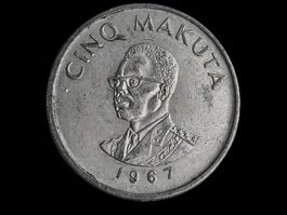 CONGO 1 MAKUTA 1967