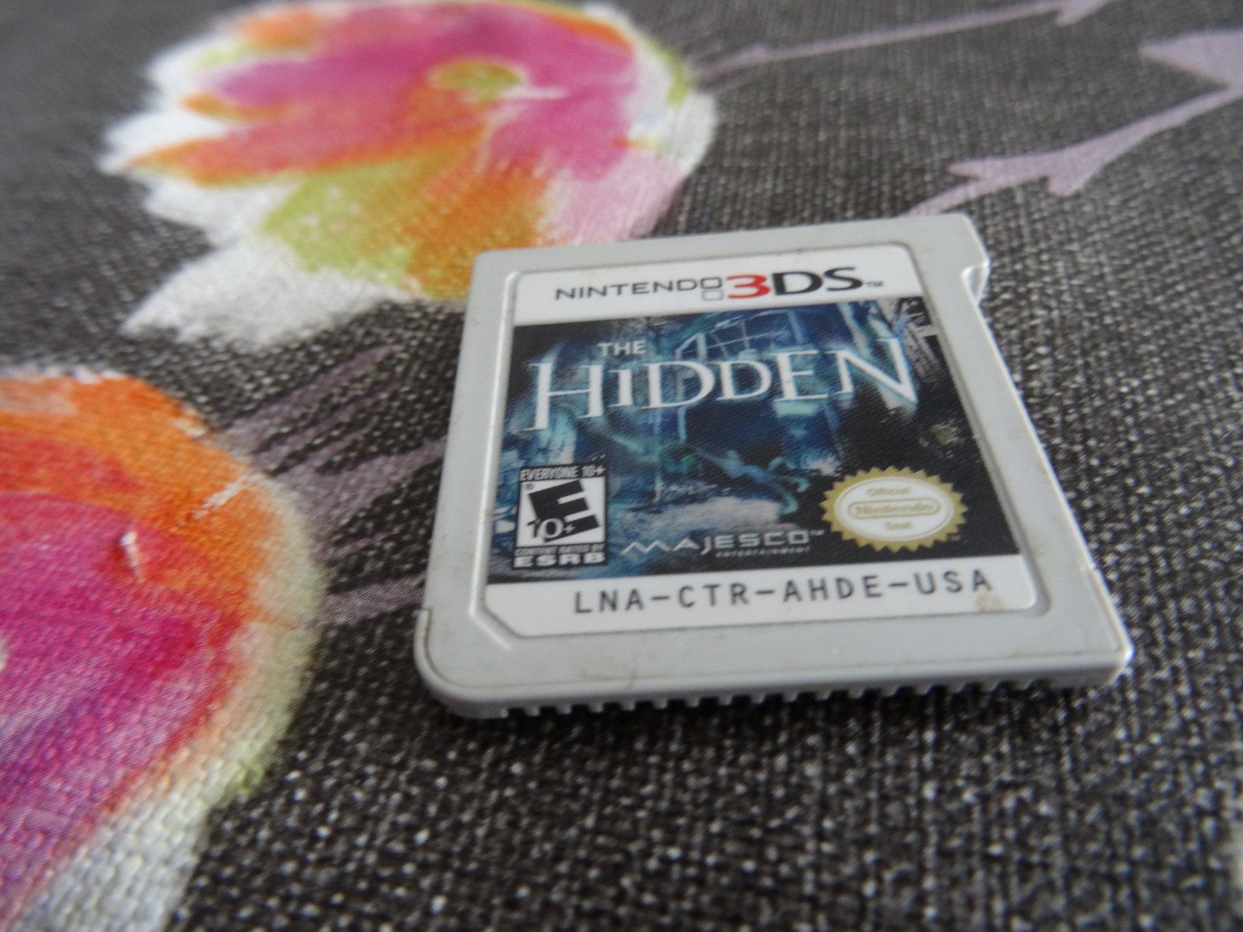 Nintendo Giochi: The Hidden 3DS USA-NTSC IMPORT – Usato da Olten venduto da Disc-Ausverkauf