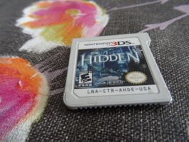 The Hidden 3DS USA-NTSC IMPORT