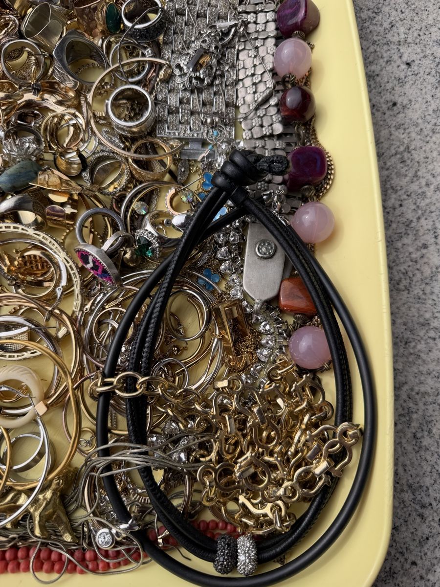Autres bijoux: Modeschmuck Sammlung div. sind defekt – Défectueux à Naters par tur_v7j7 3