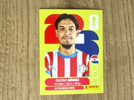 Panini FIFA WM 2026 Sticker Gustavo Gōmez PAR 4