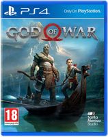 God of War PS4 Spiel