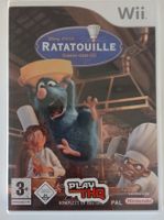 Wii Spiel Ratatouille gebraucht
