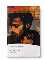 A Time to Kill | Pearson Reader Level 5