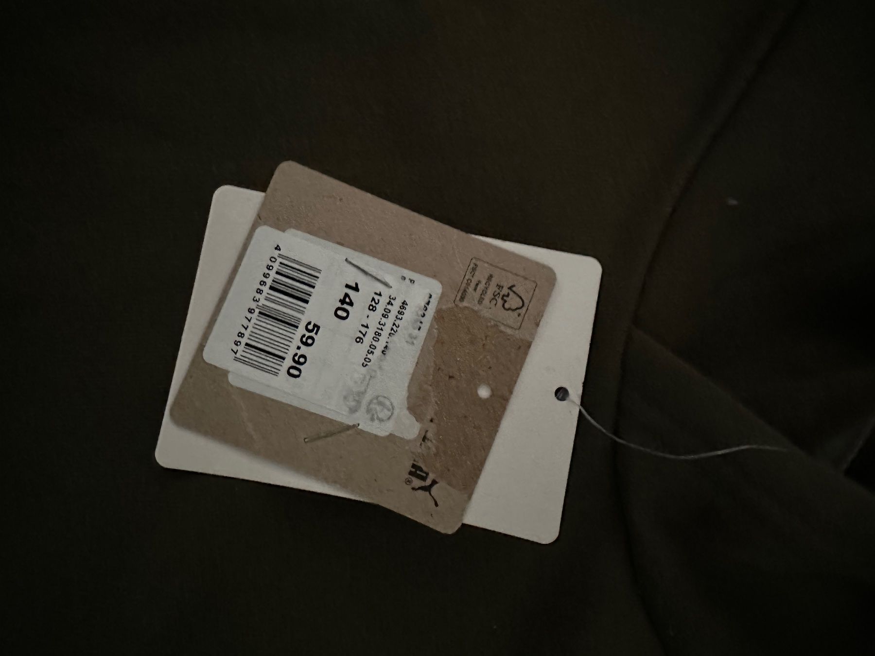 Puma Maglioni & Felpe: Puma Hodie Kaputzenpulli Gr 140 Neu – Usato da Thal venduto da Greentea1 1
