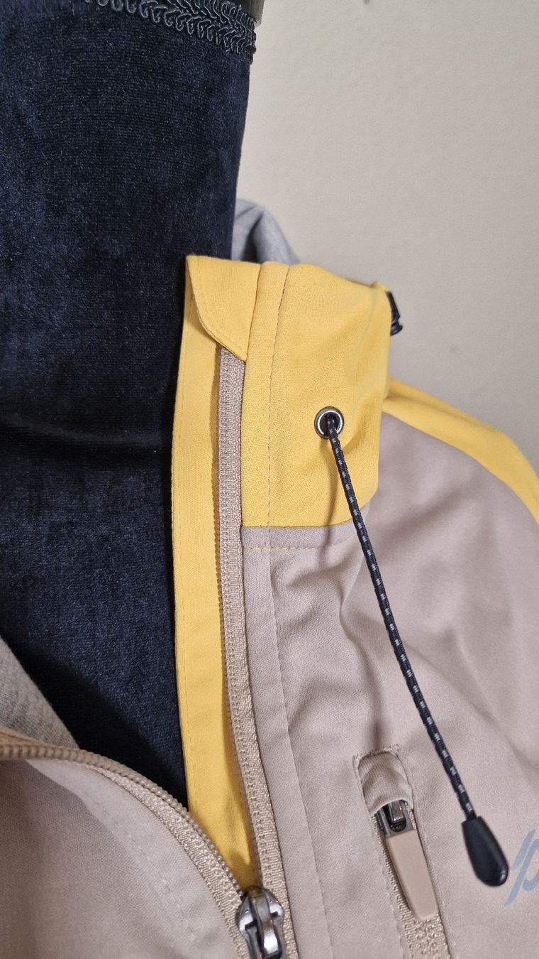 Giacche: Sportjacke beige-gelb Gr 42 – Nuovo (secondo la descrizione) da goldach venduto da seegoldi13 1