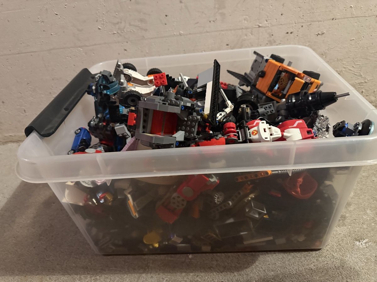 Lego Giocattoli: Lego – Usato da Gossau SG venduto da cuk_fyc6 1